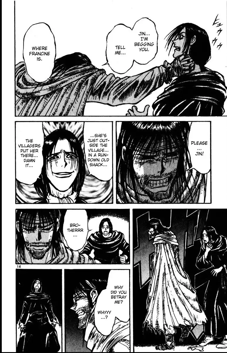 Karakuri Circus Chapter 144 14